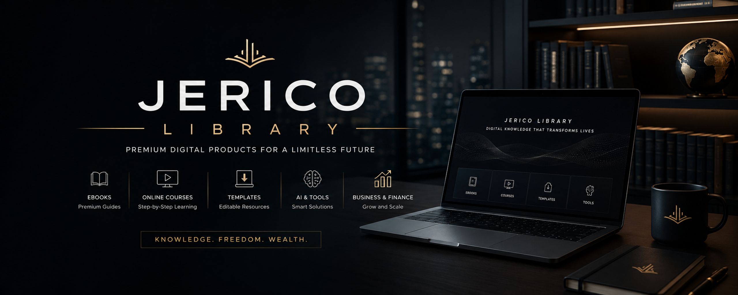 Jerico Library