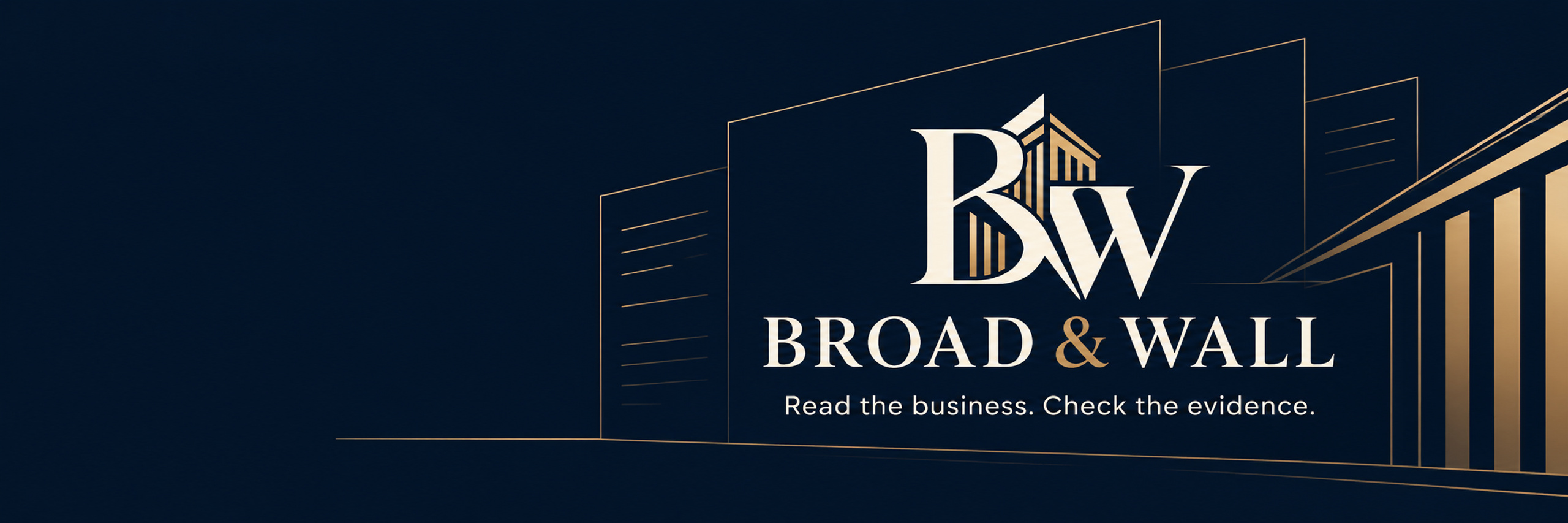 Broad & Wall