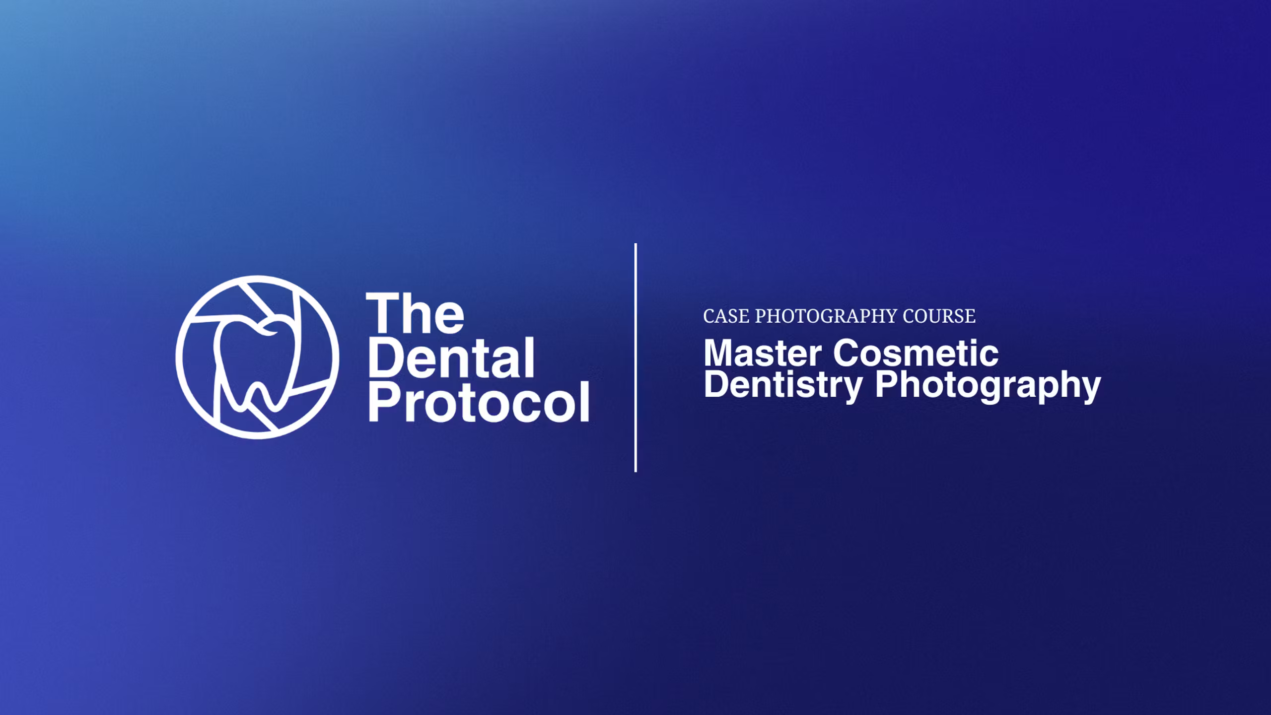 The Dental Protocol