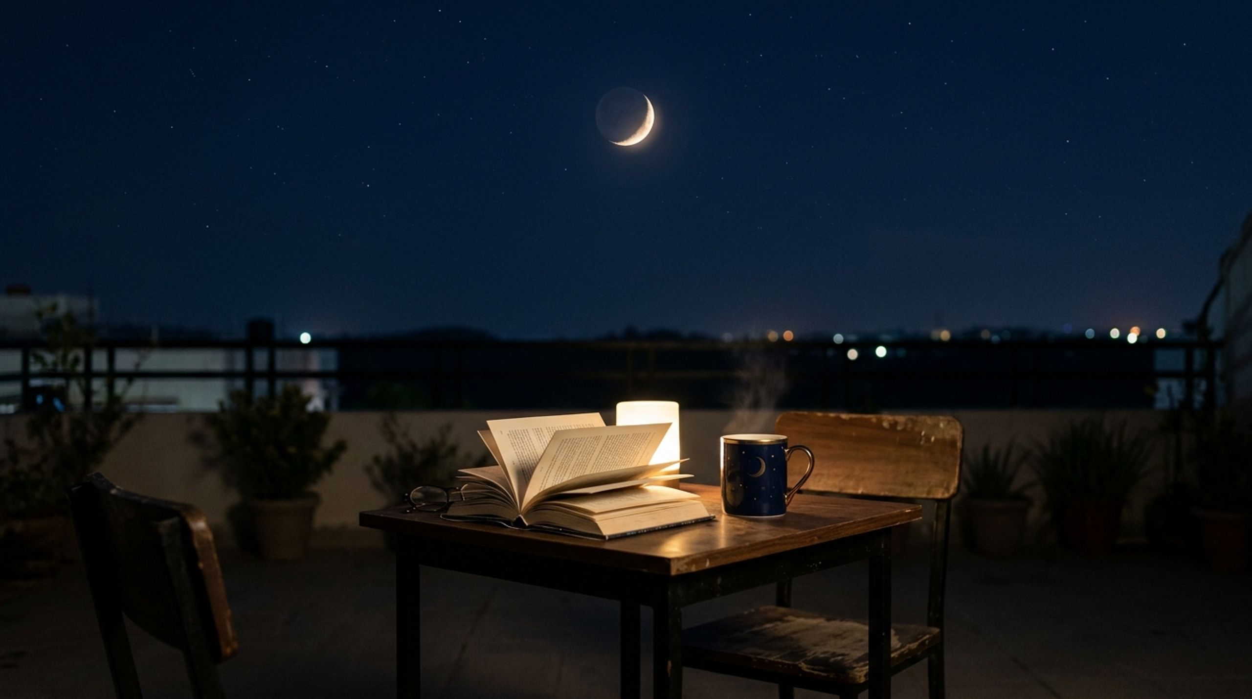 Midnight Pages