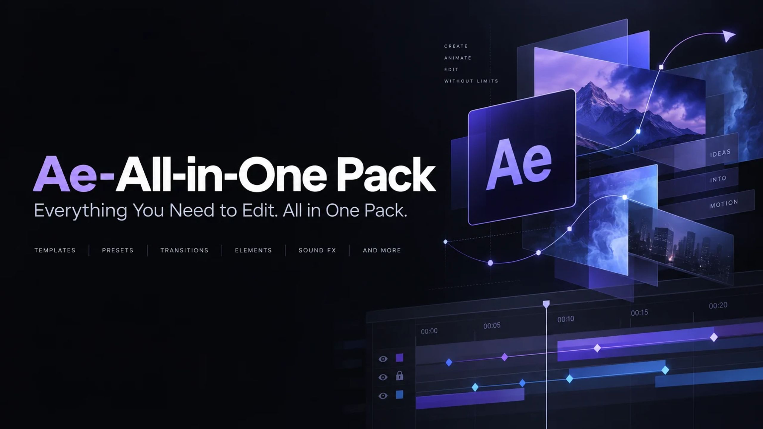 Ae-All-in-One Pack