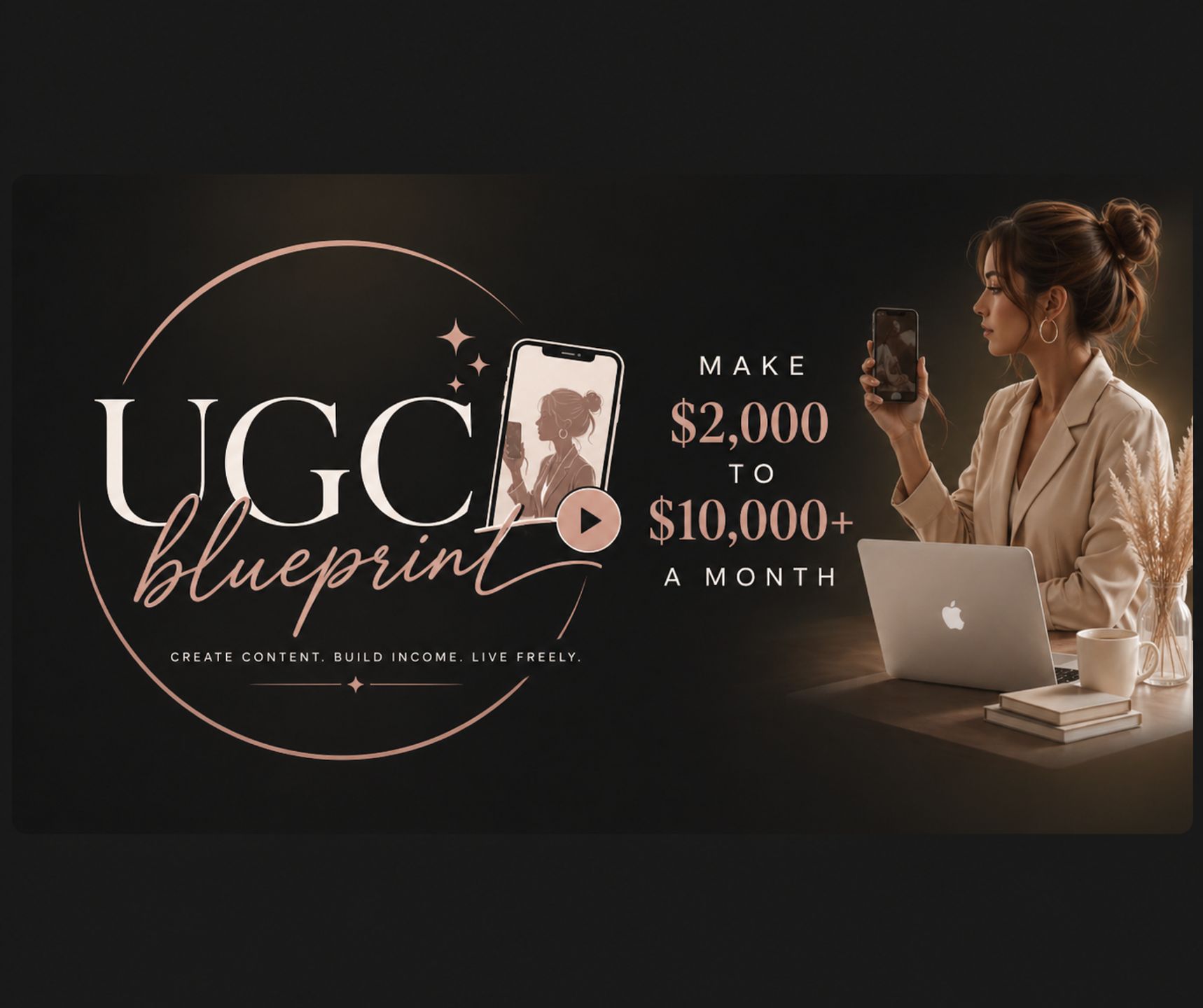 UGC BLUE PRINT