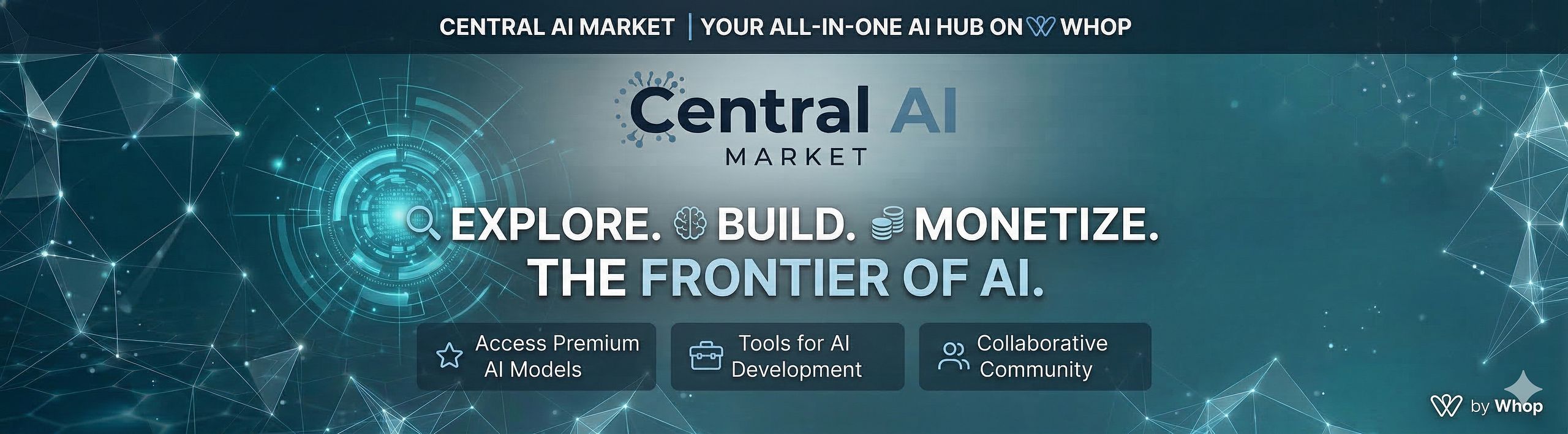 CENTRAL AI MARKET