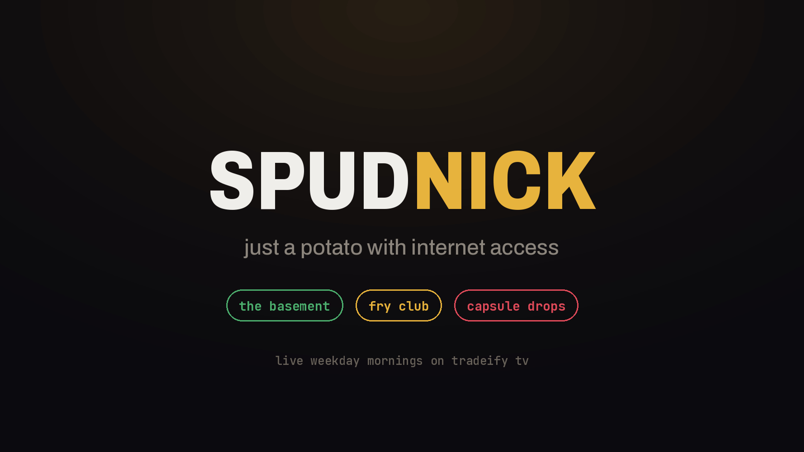 Spudnick
