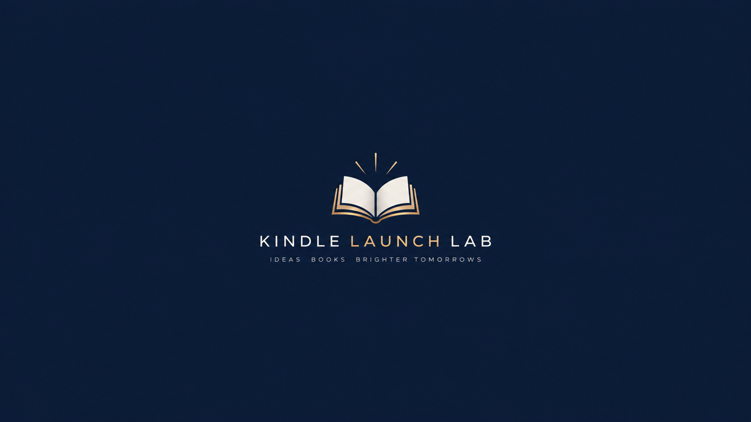 Kindle Launch Lab