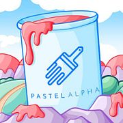 Pastel Alpha