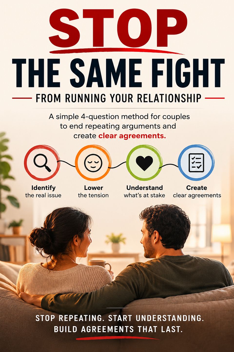 Stop the Same Fight