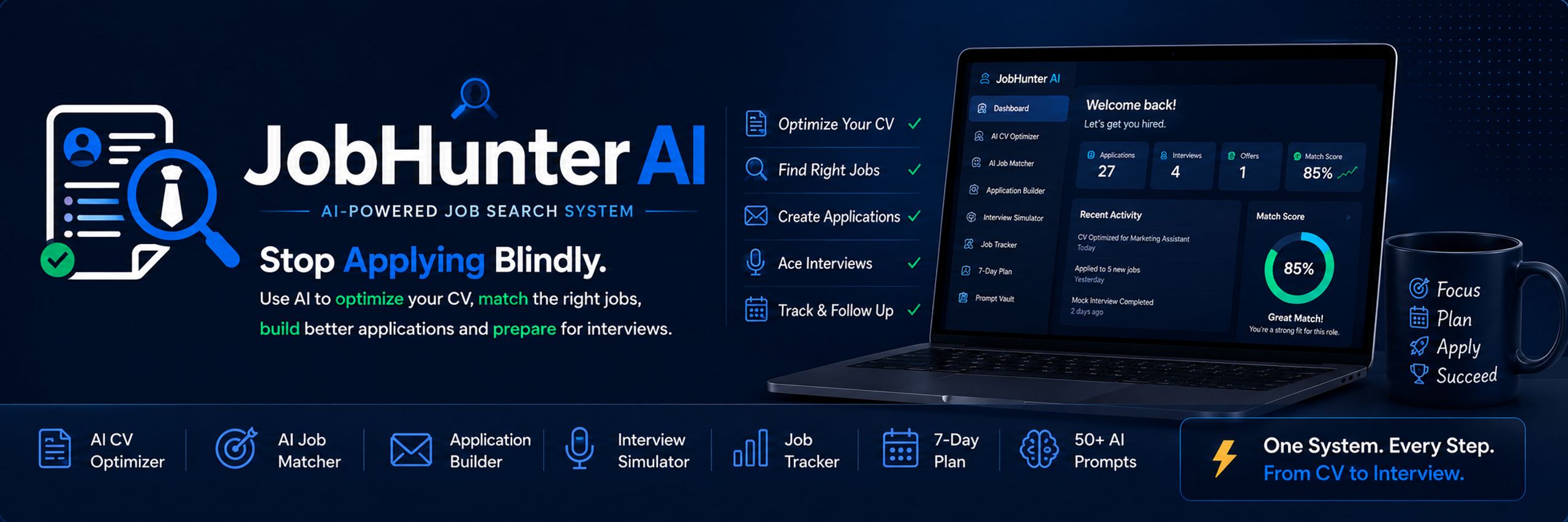 JobHunter AI