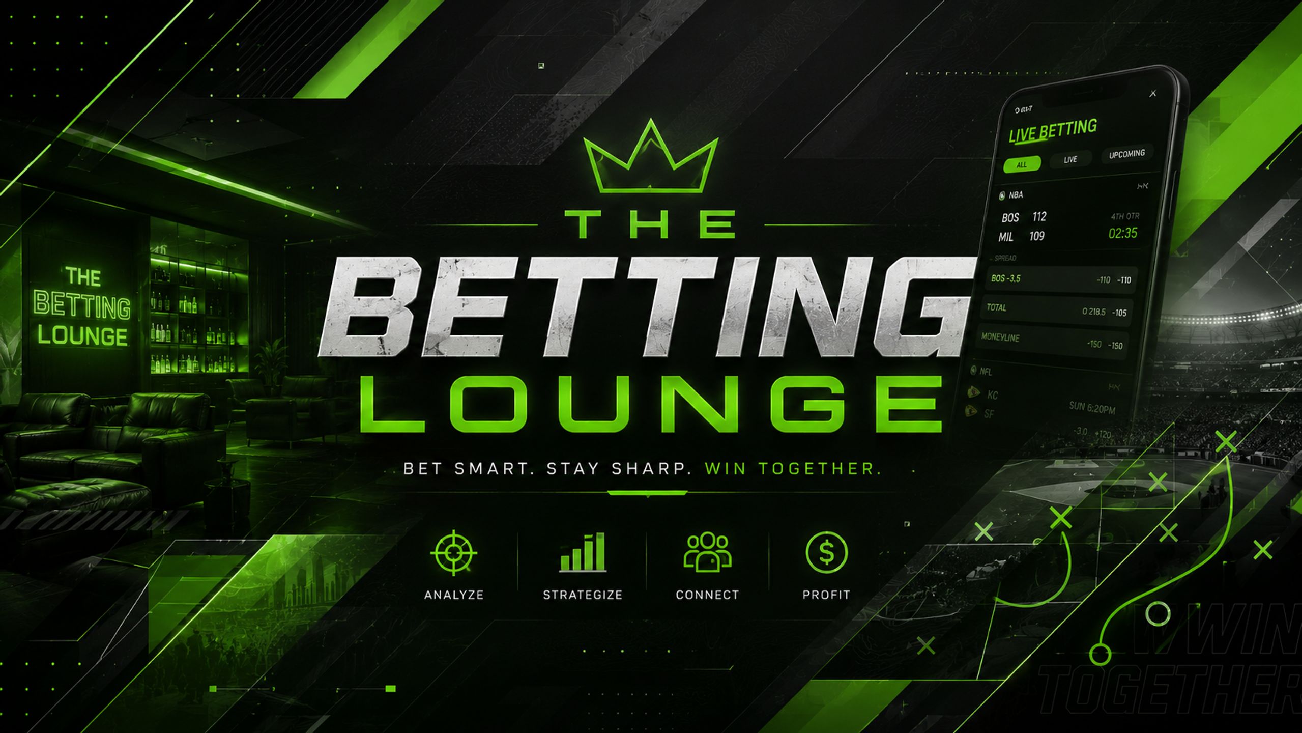 The Betting Lounge Lifetime
