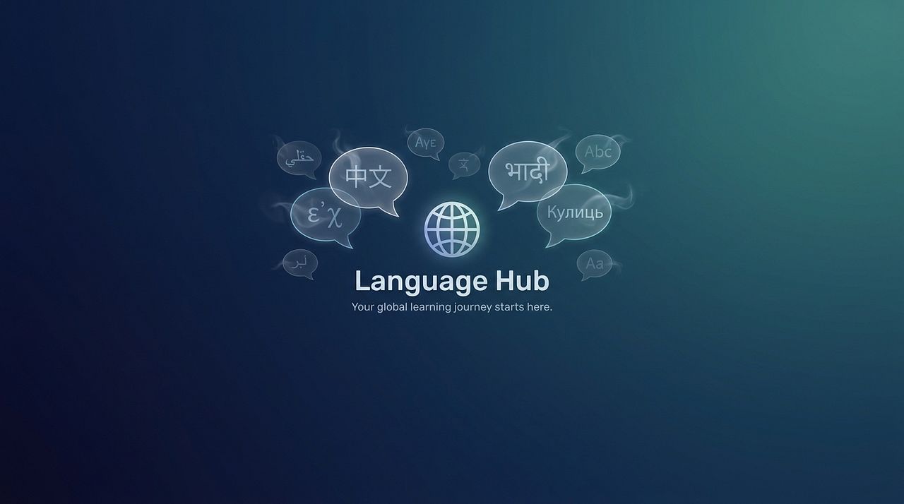 Language Hub