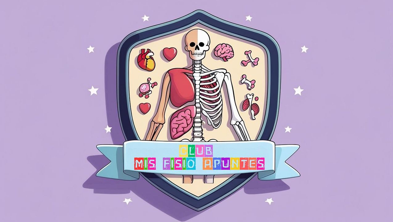 CLUB DE  MIS FISIO APUNTES