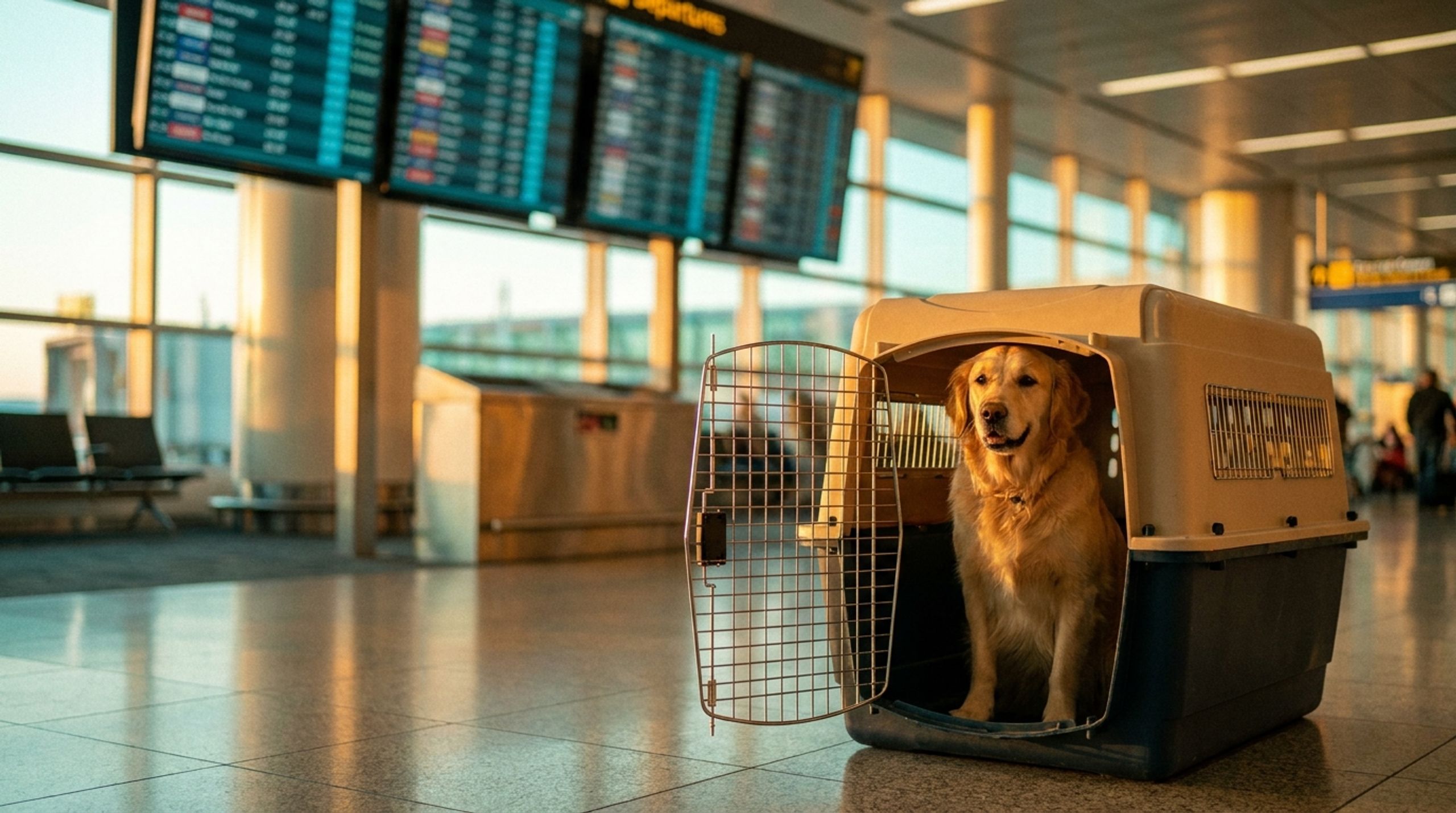 Pet Travel Mastery