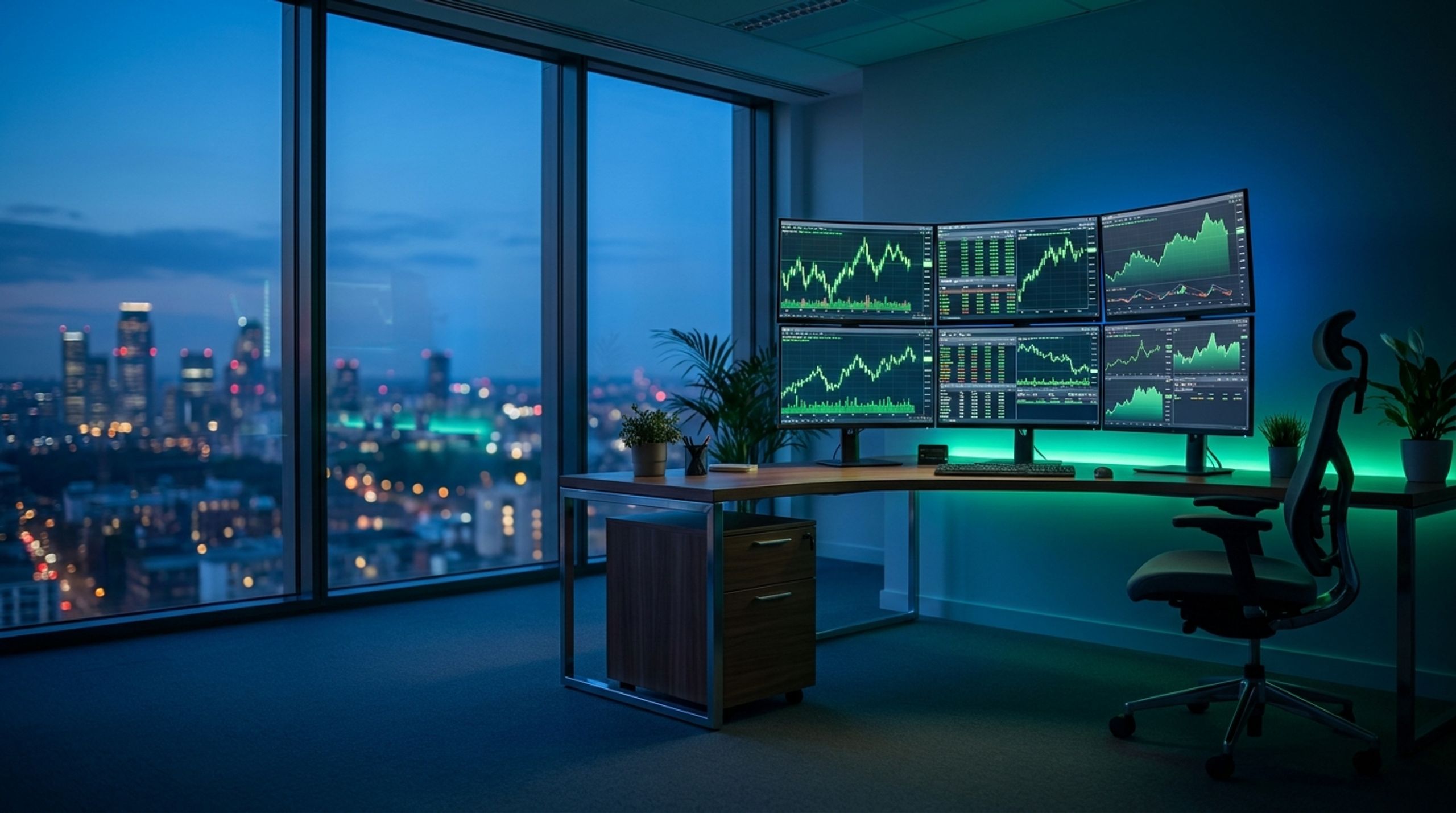 Expert Trading Package