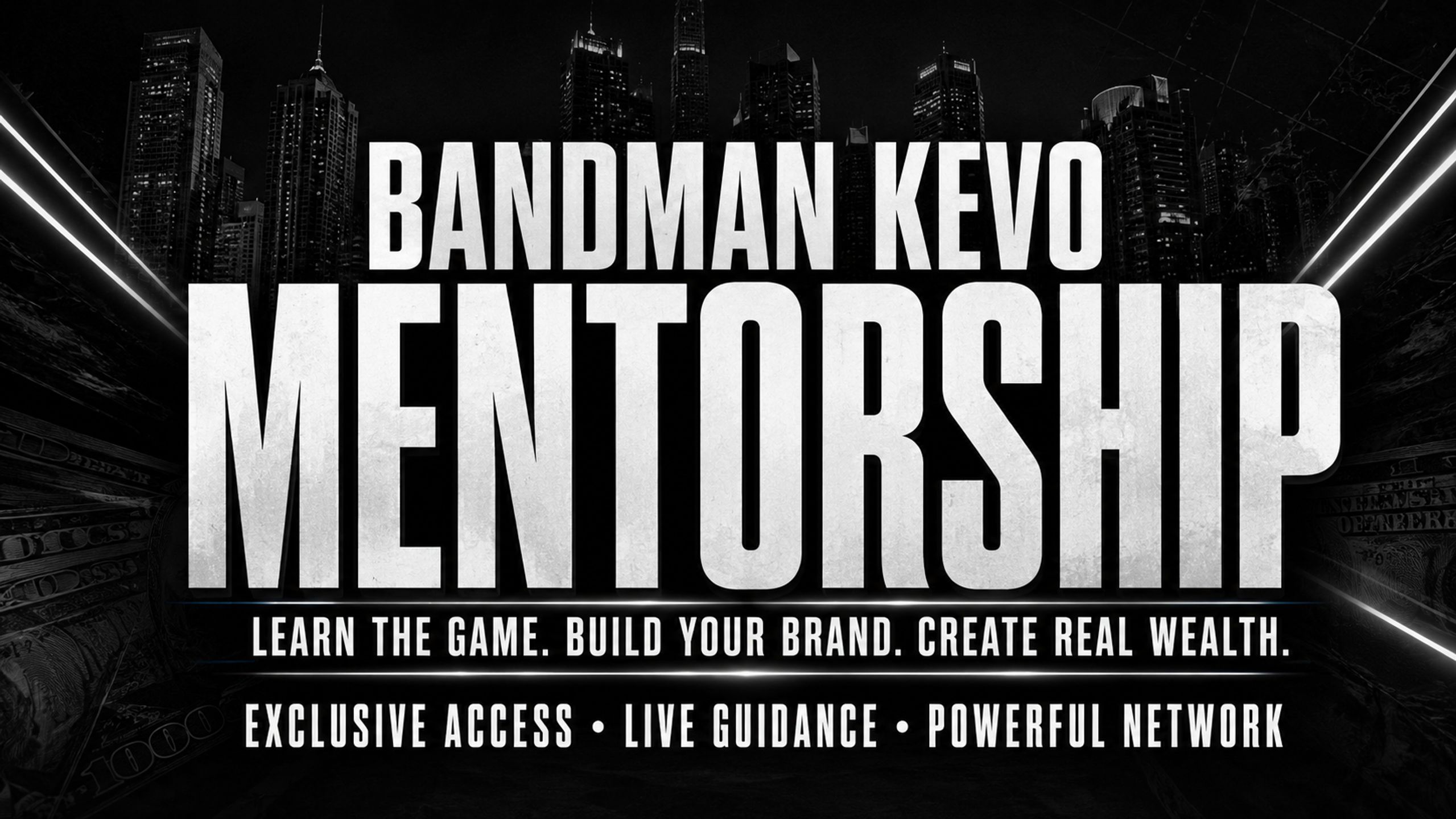 BANDMAN KEVO MENTORSHIP 