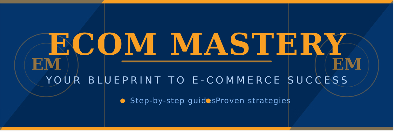 E-commerceMastery
