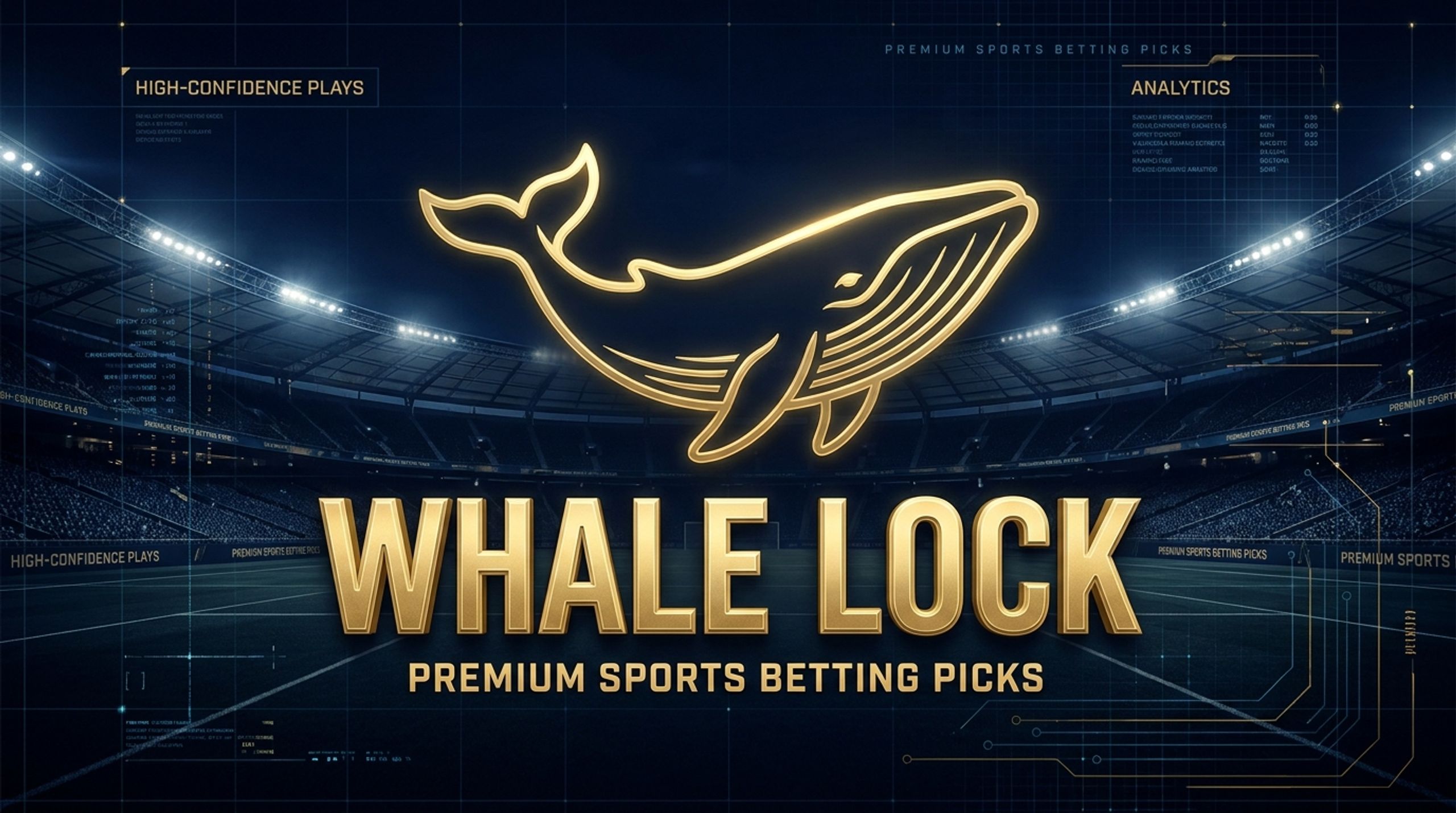 Jay whale lock
