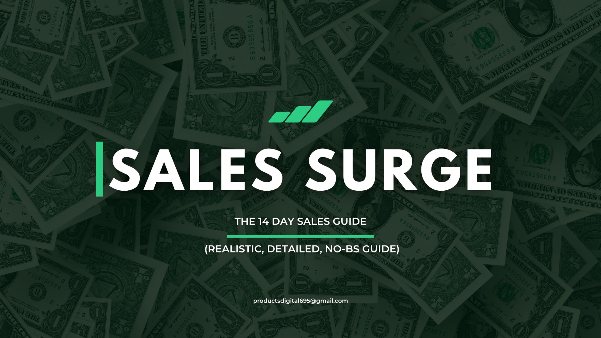 14 Day Sales Surge