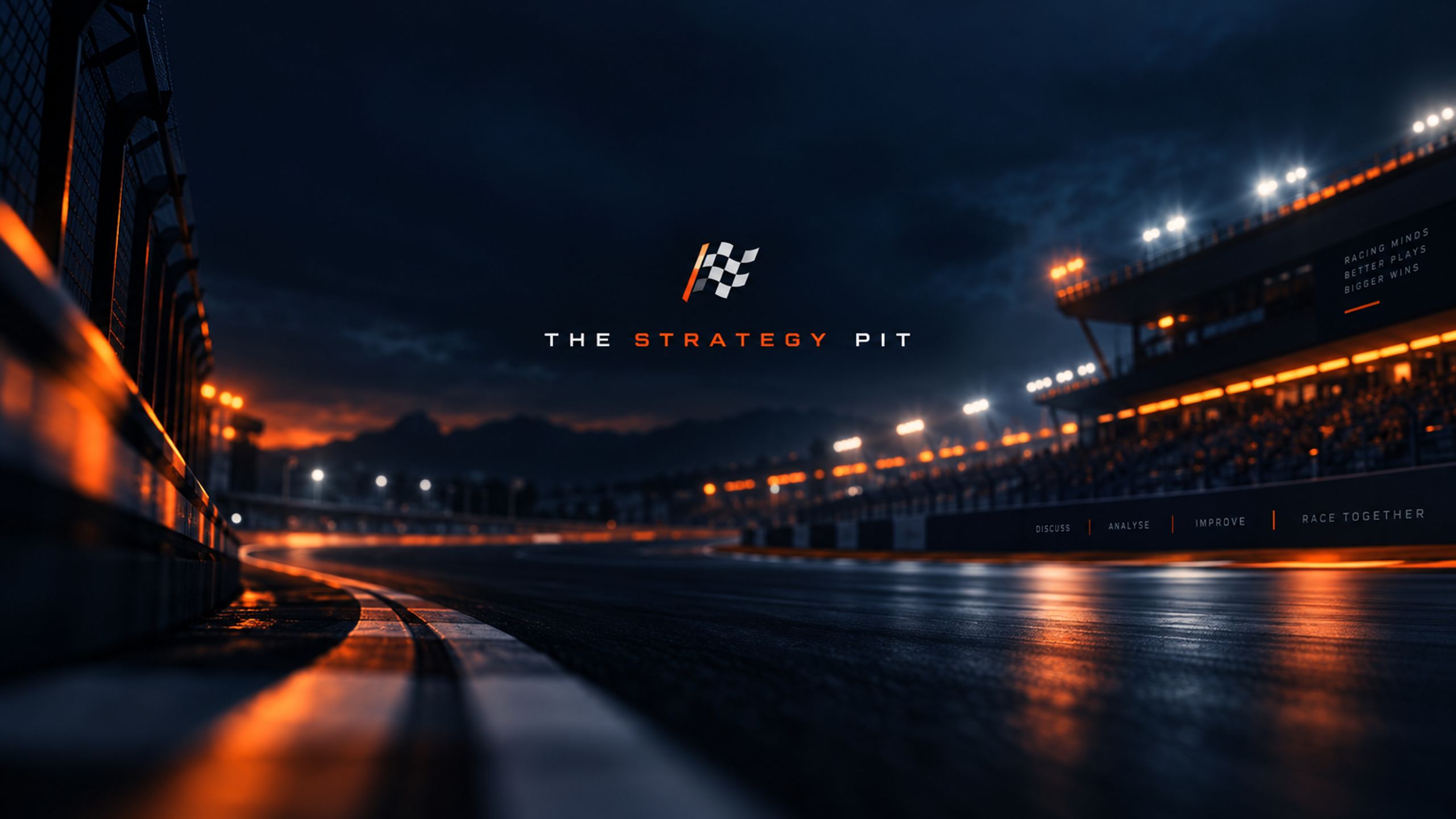The Strategy Pit