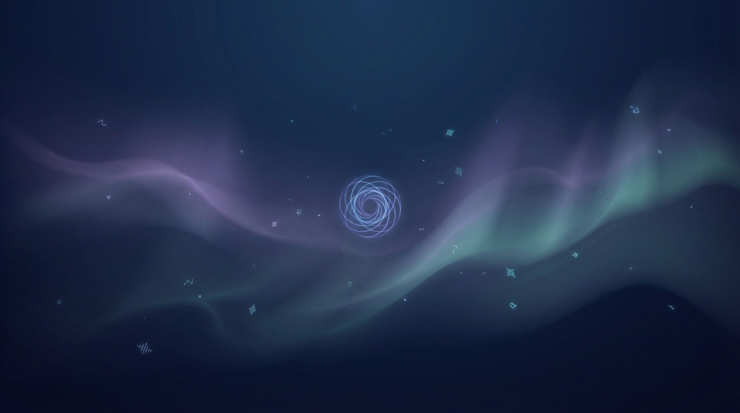 Synthetic Calm
