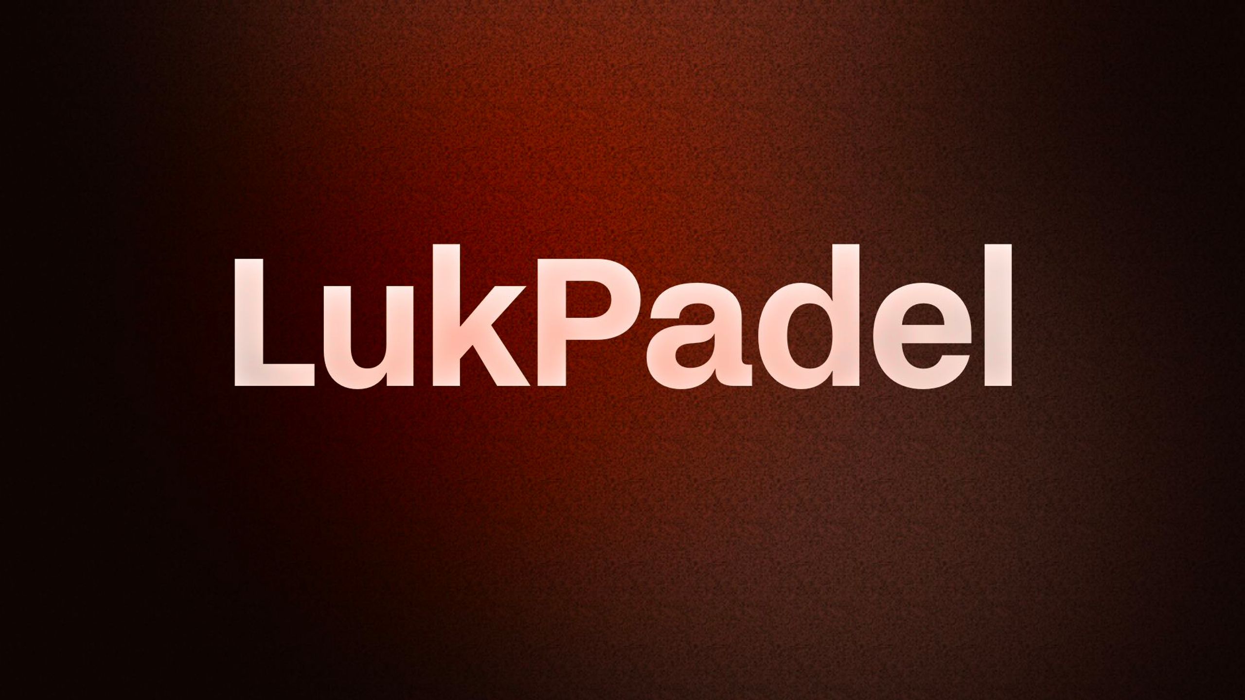 LukPadel