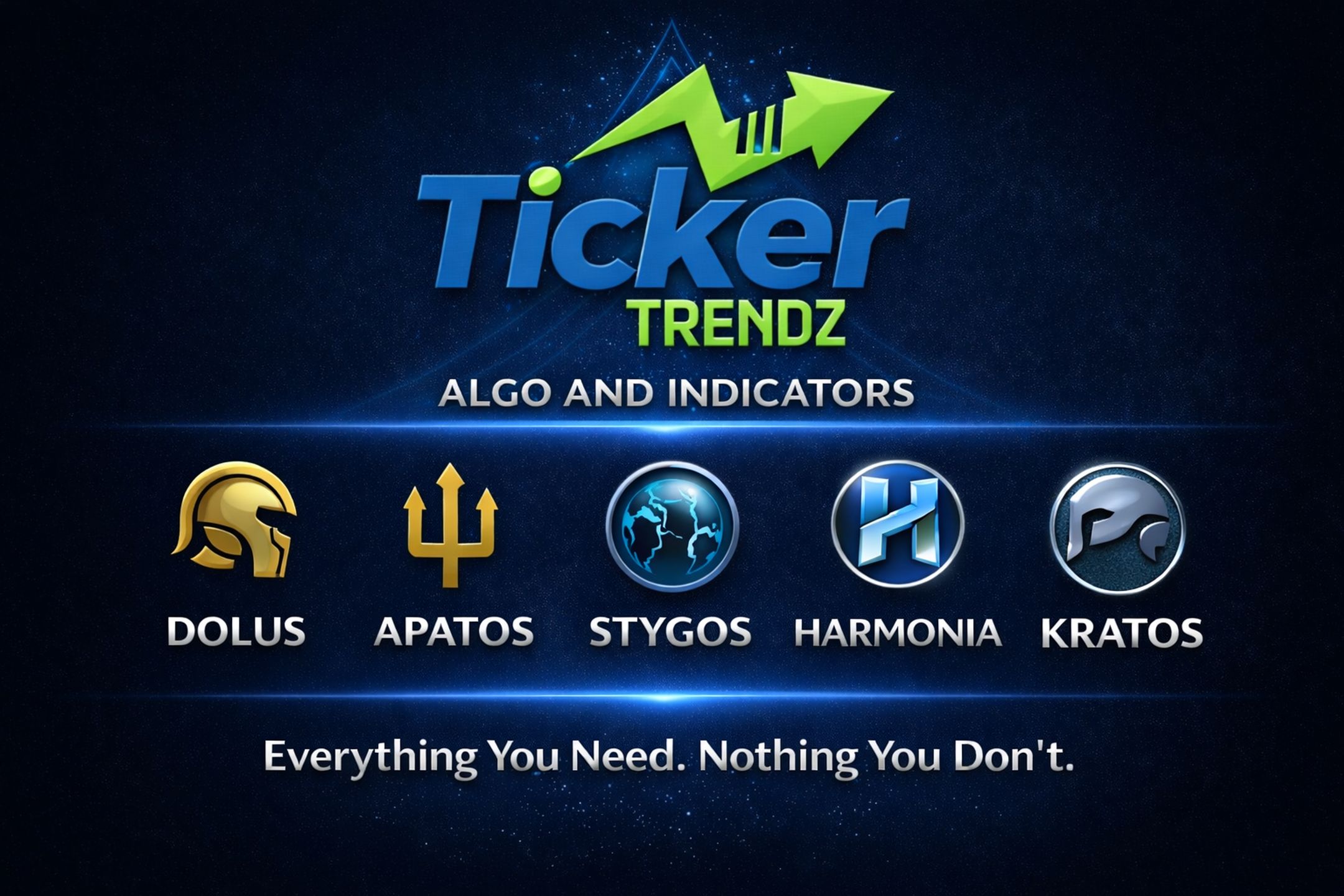 TickerTrendz