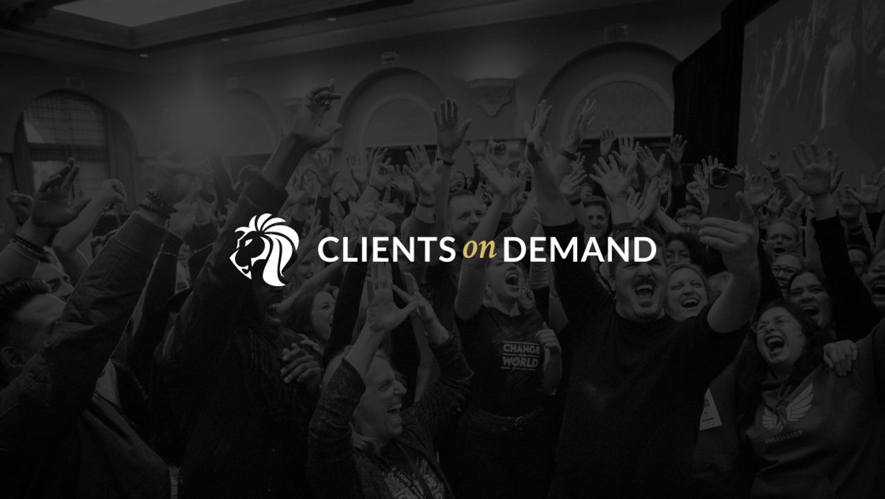 Clients on Demand