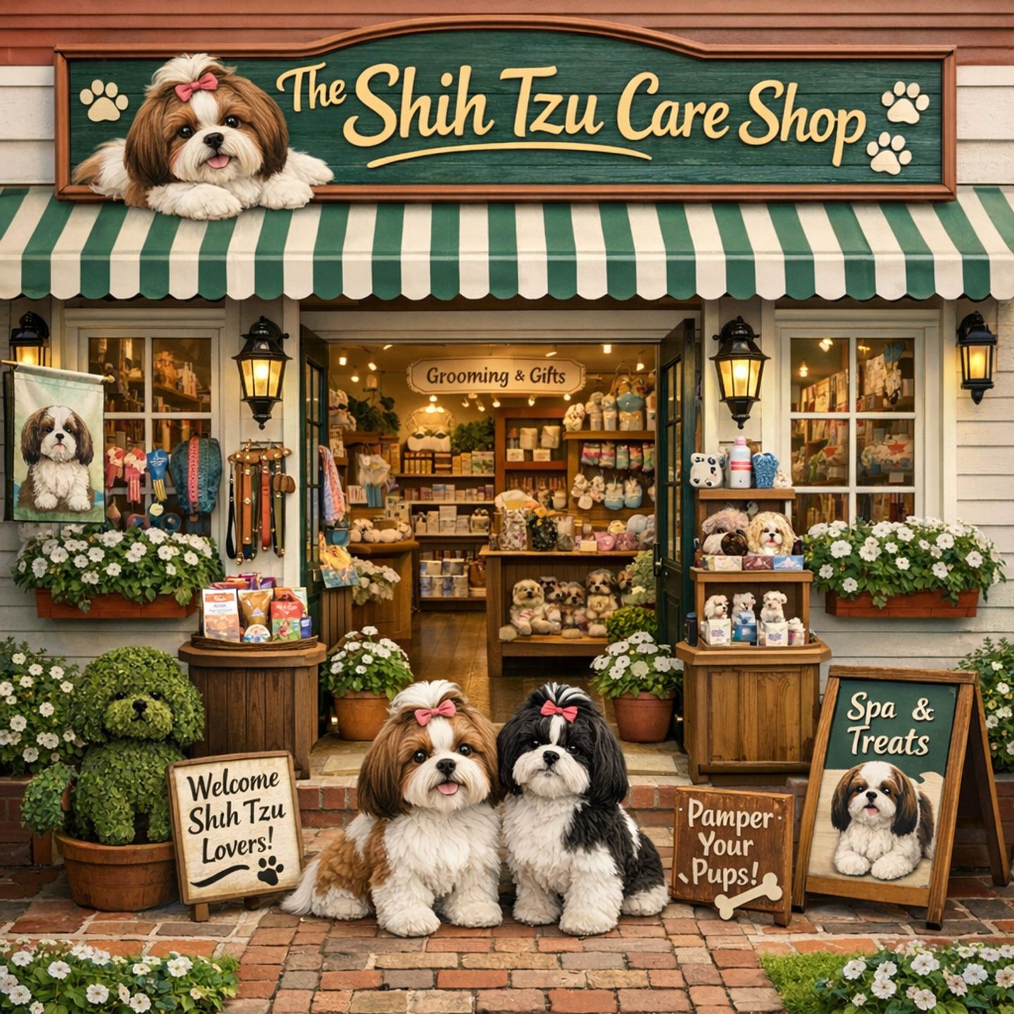 The Shih Tzu Care Shop