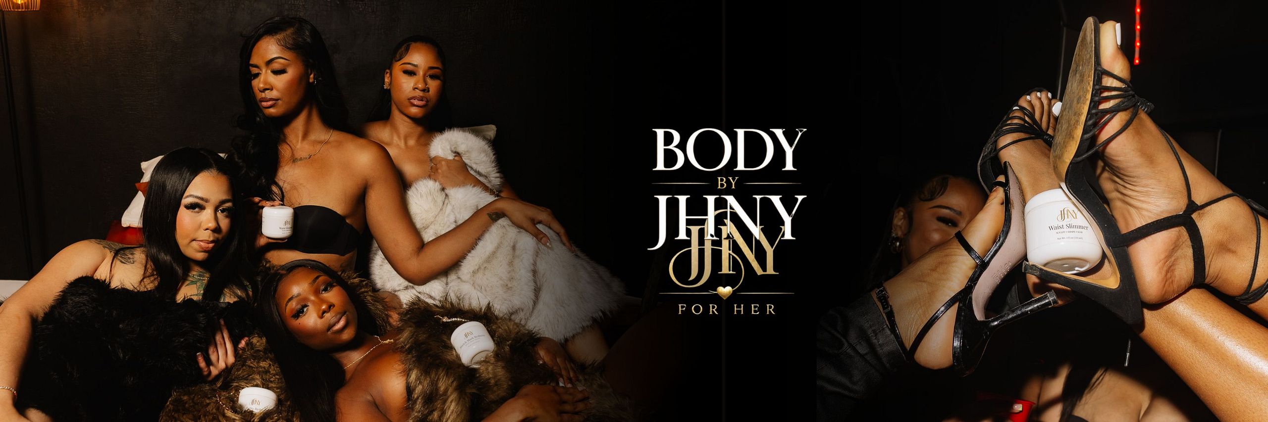 BODY BY JHNY