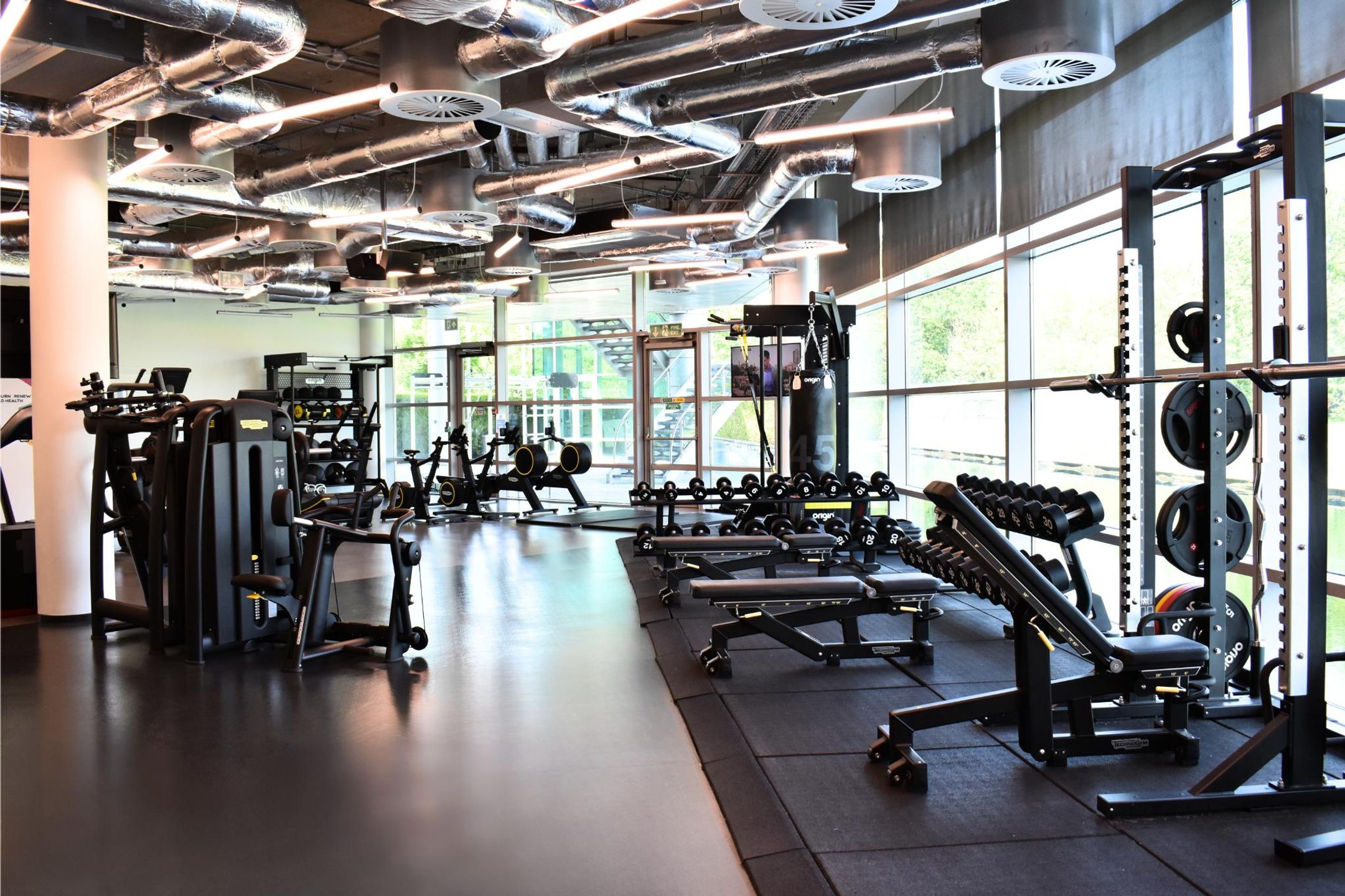Prime Gym