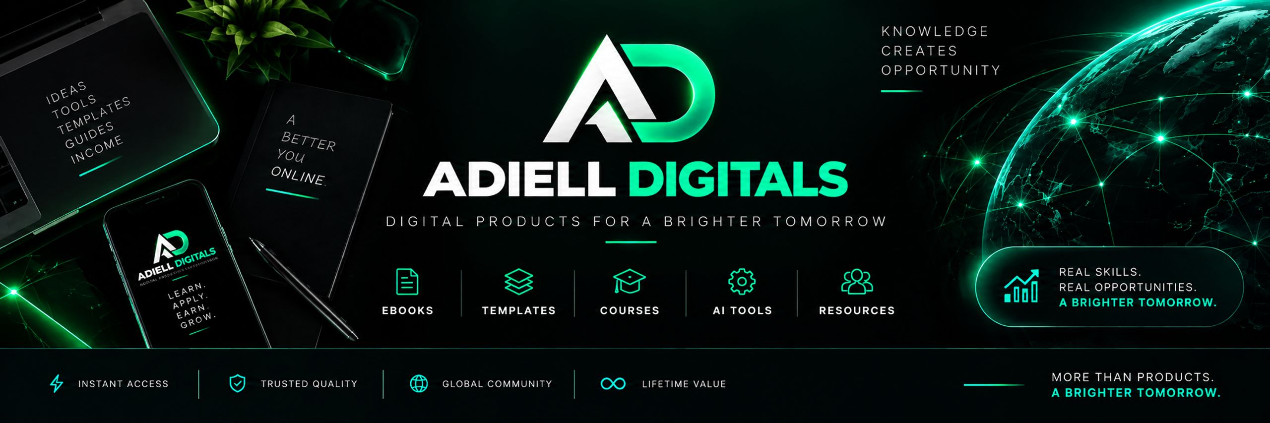 Adiell Digitals
