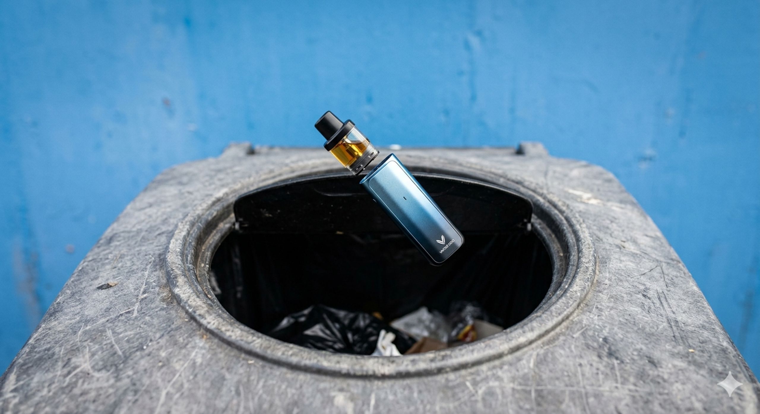 quit vaping