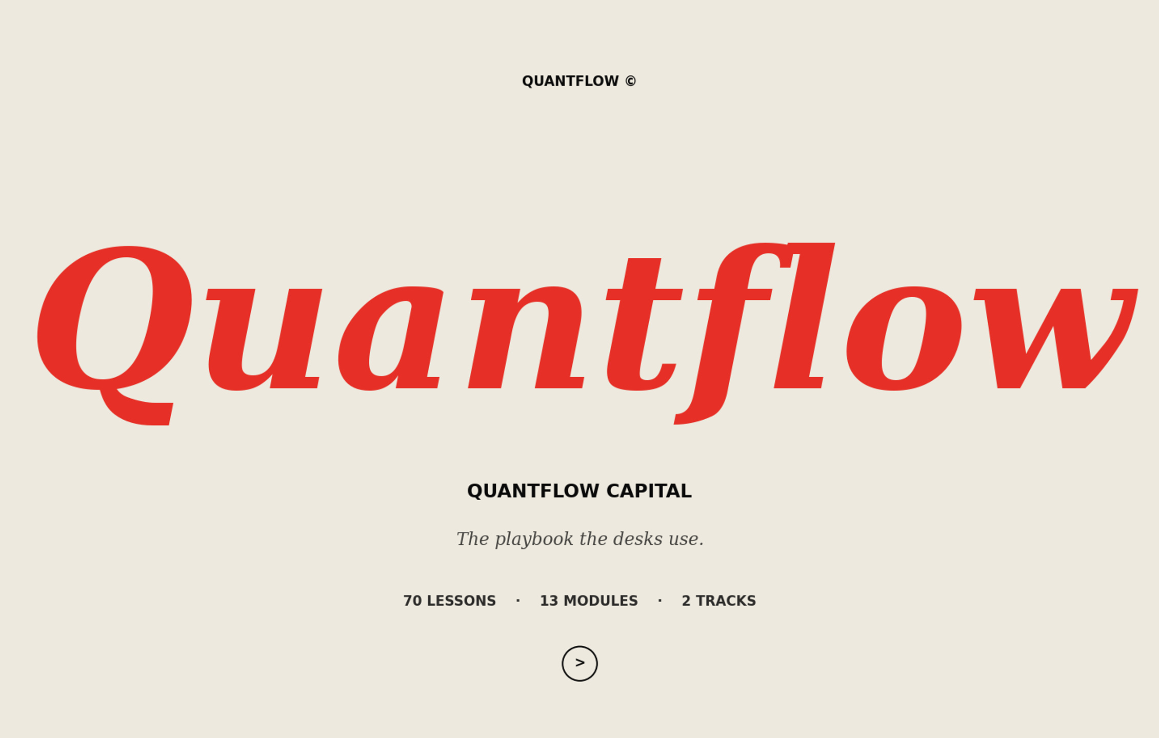 QuantFlow Capital