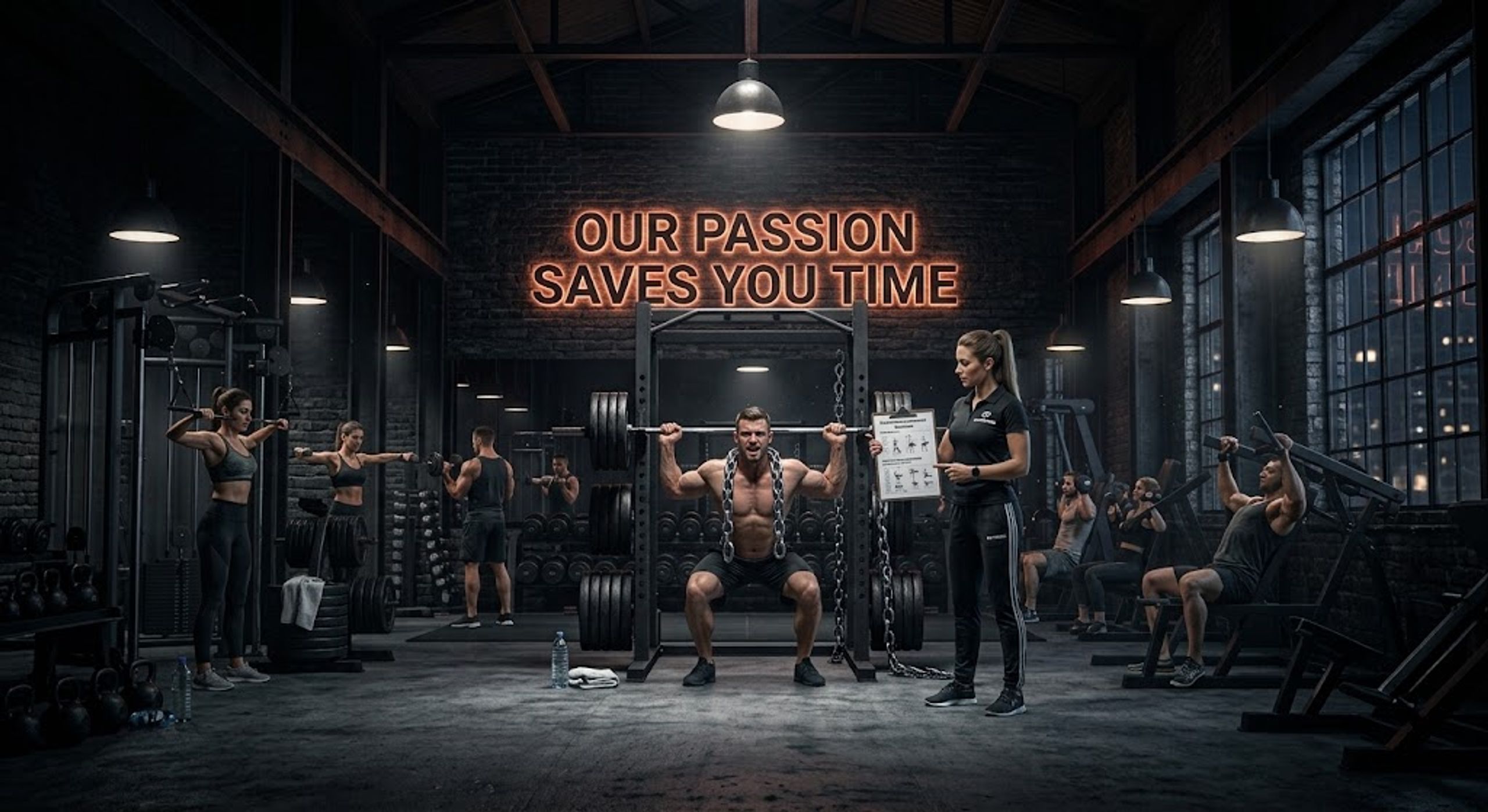 Hypertrophy workout planner