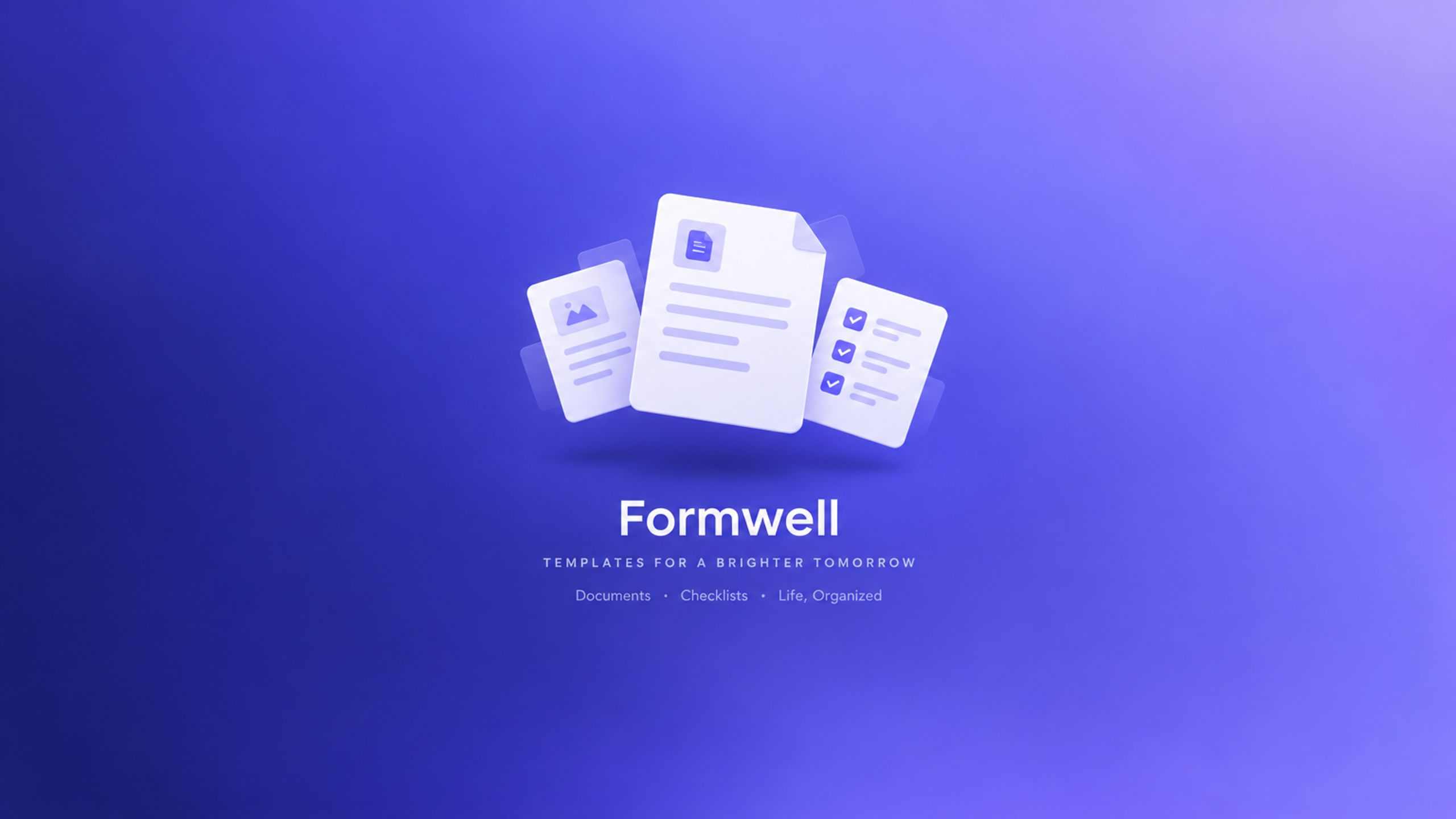 Formwell