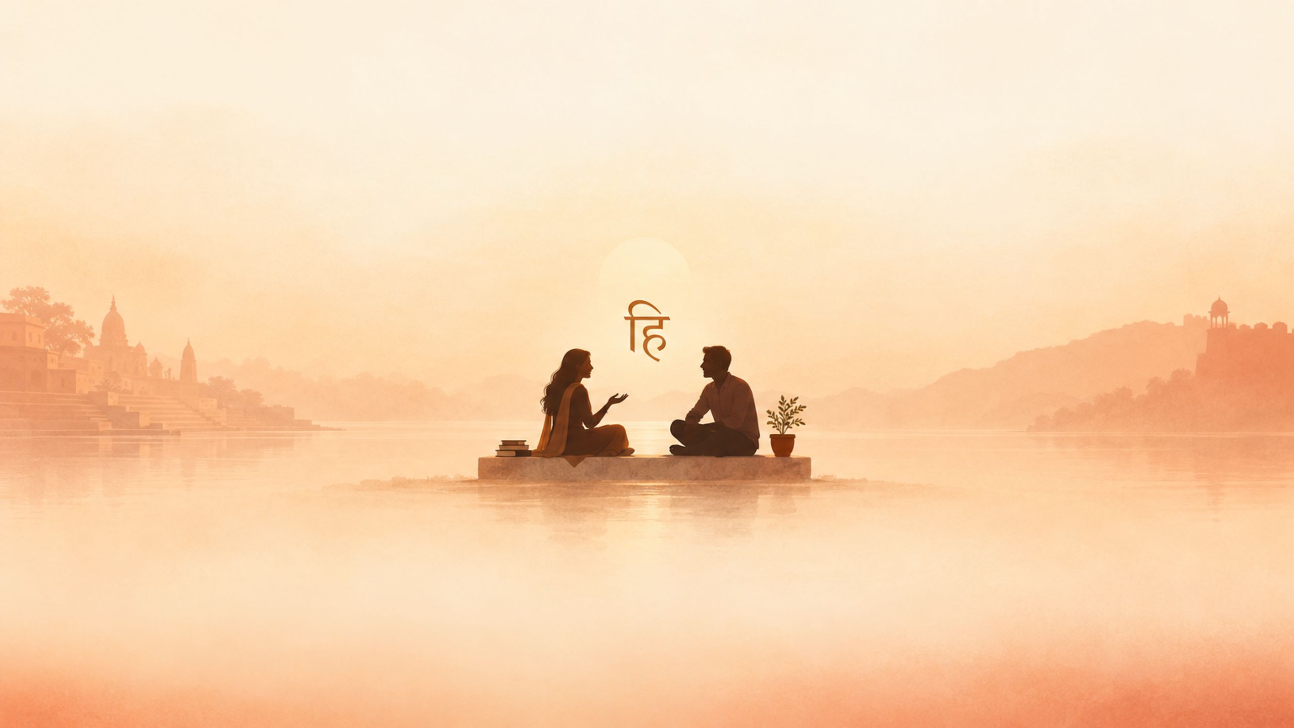 Speak Hindi