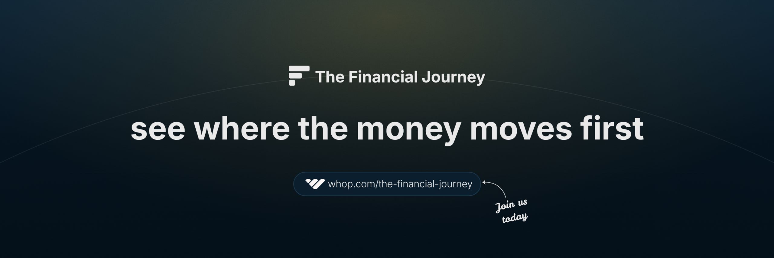 The Financial Journey