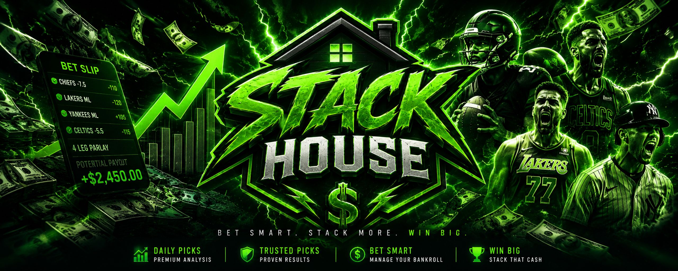 STACK HOUSE