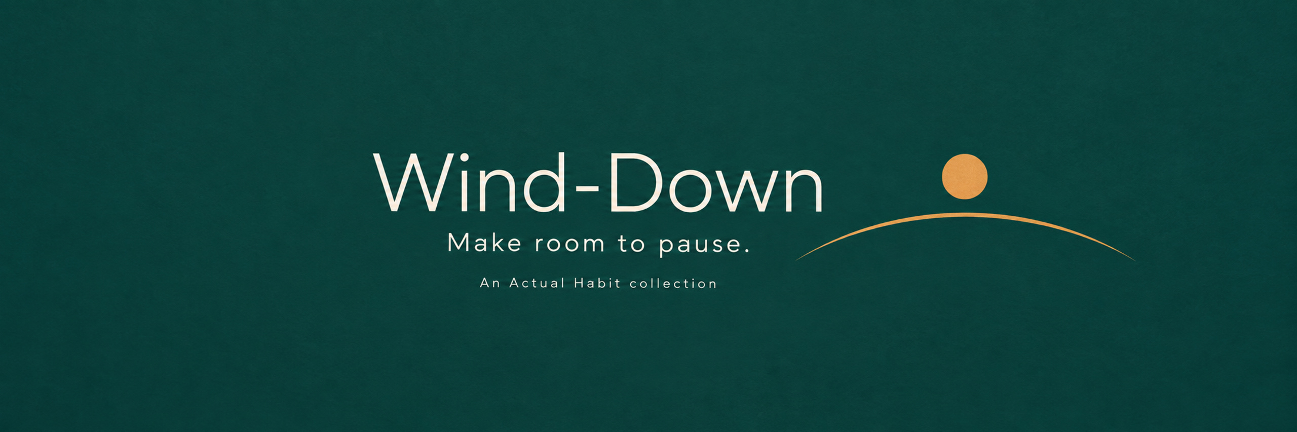 Wind-Down