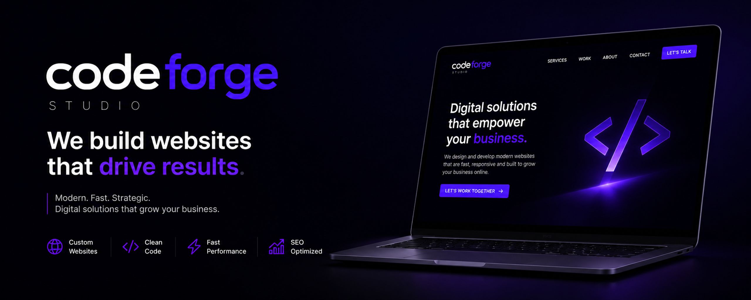 CodeForge 