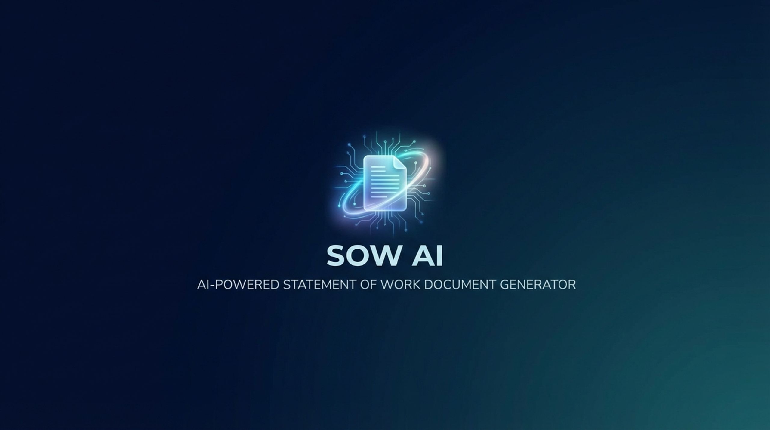 SOW AI