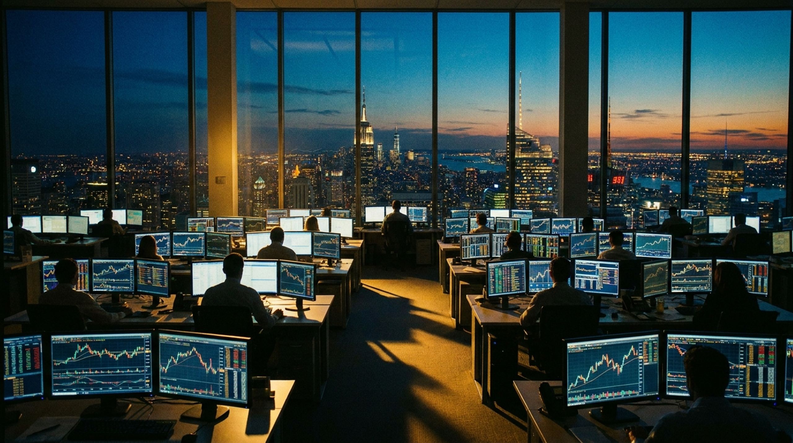 Summitus Trade Masters · High-Grade Signal Subscription