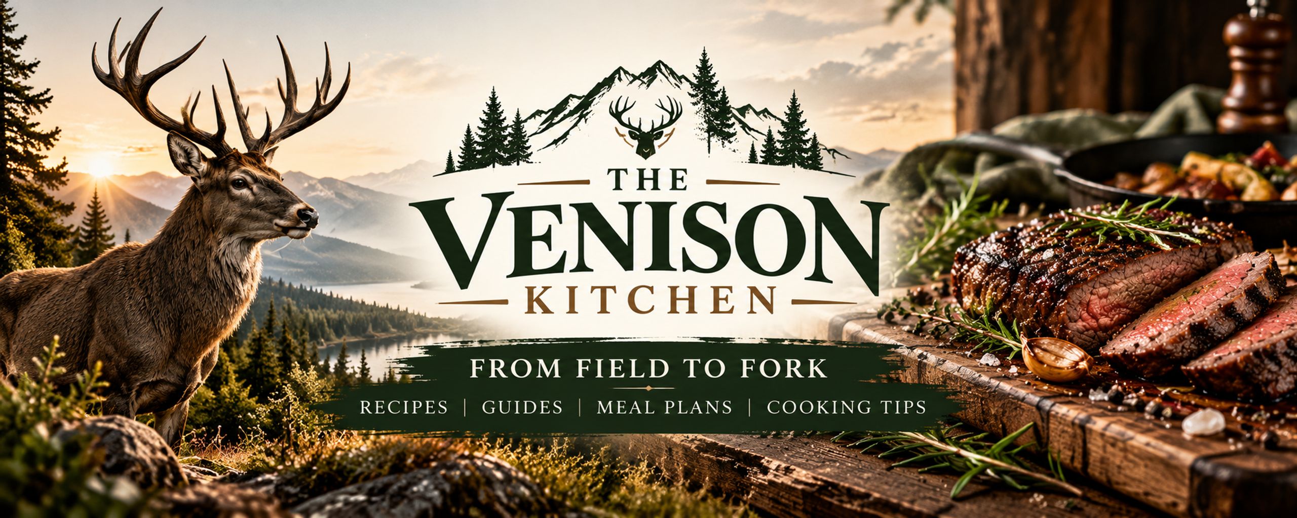 The Venison Kitchen