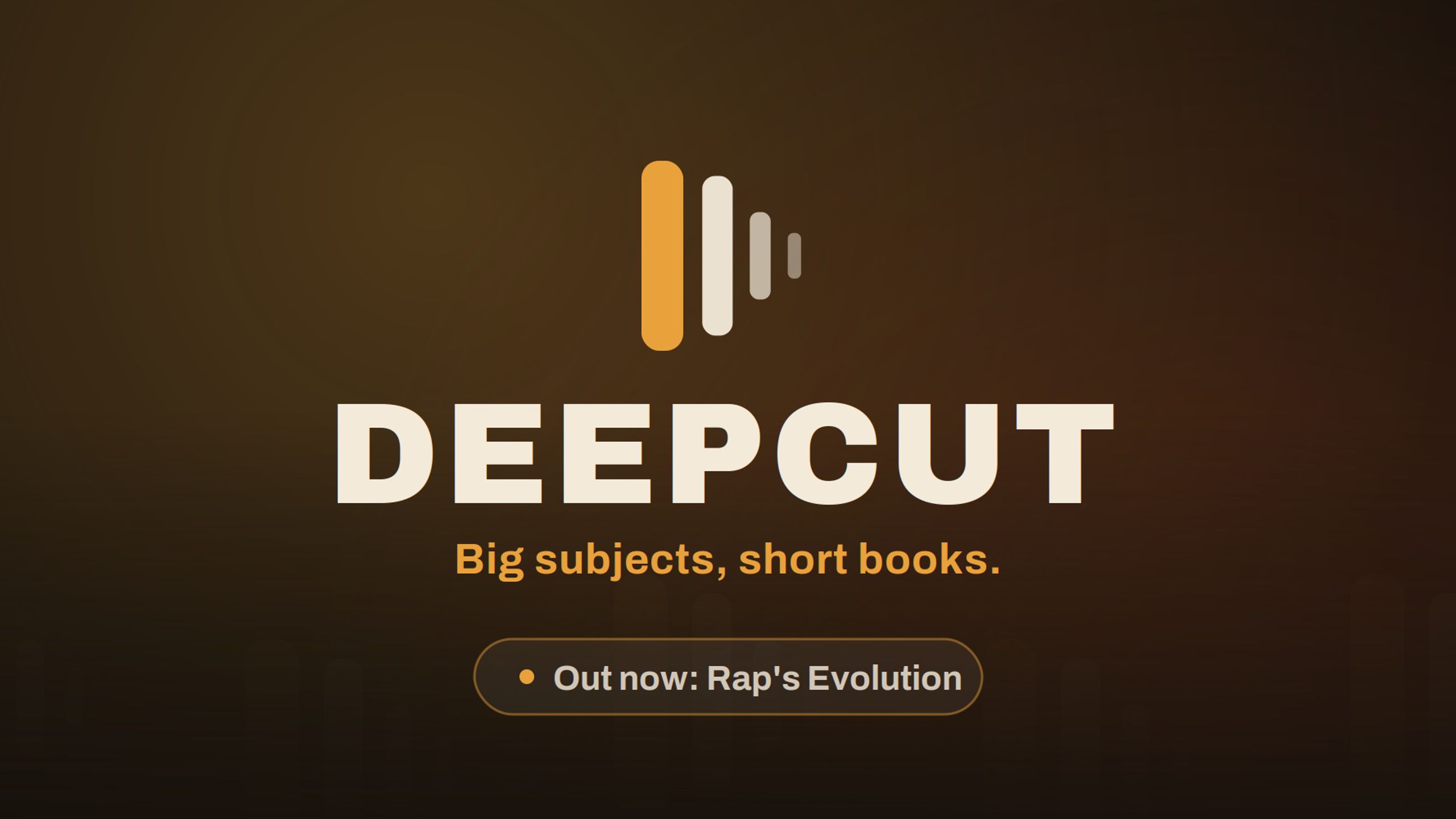 Deep Cut