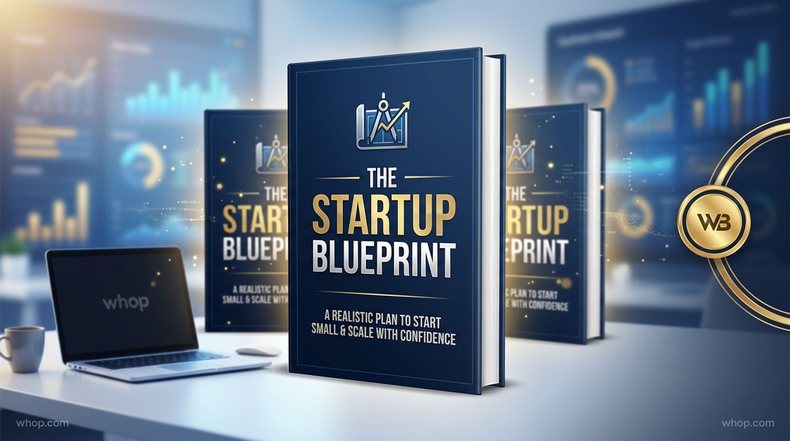 The Startup Blueprint