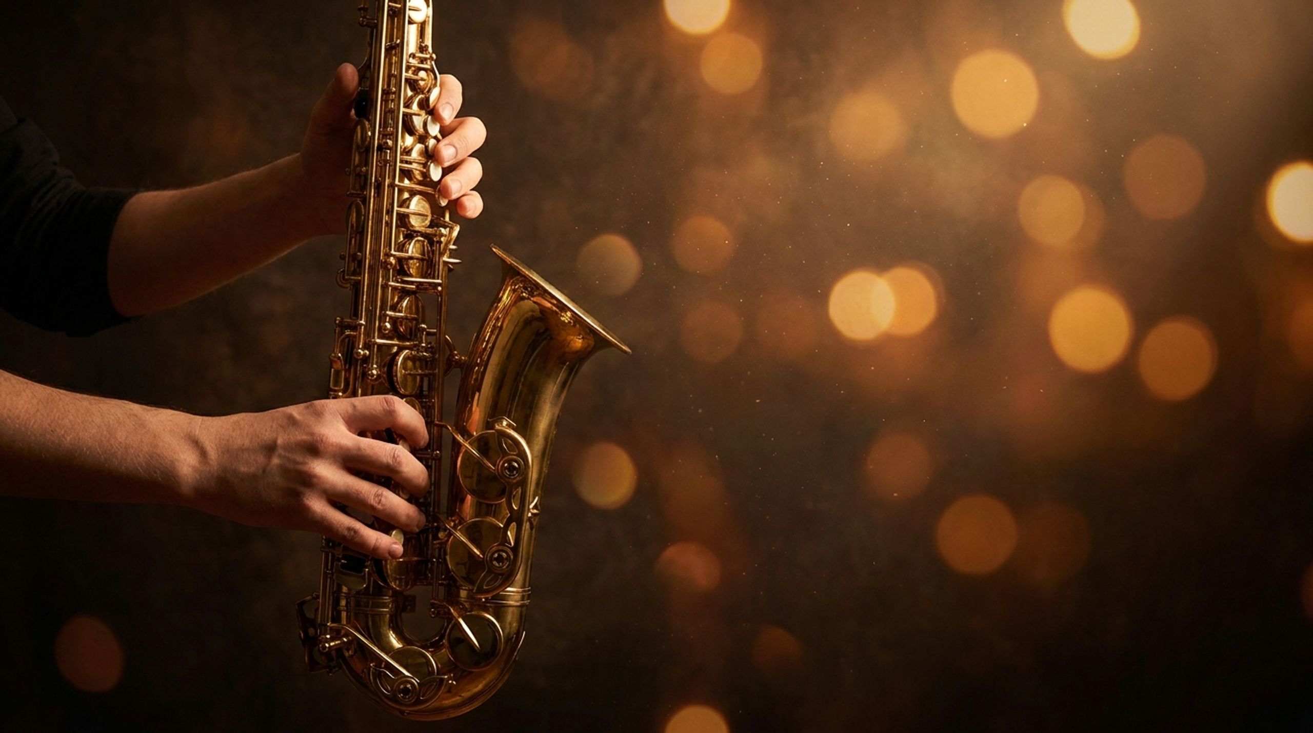 Sax From Scratch