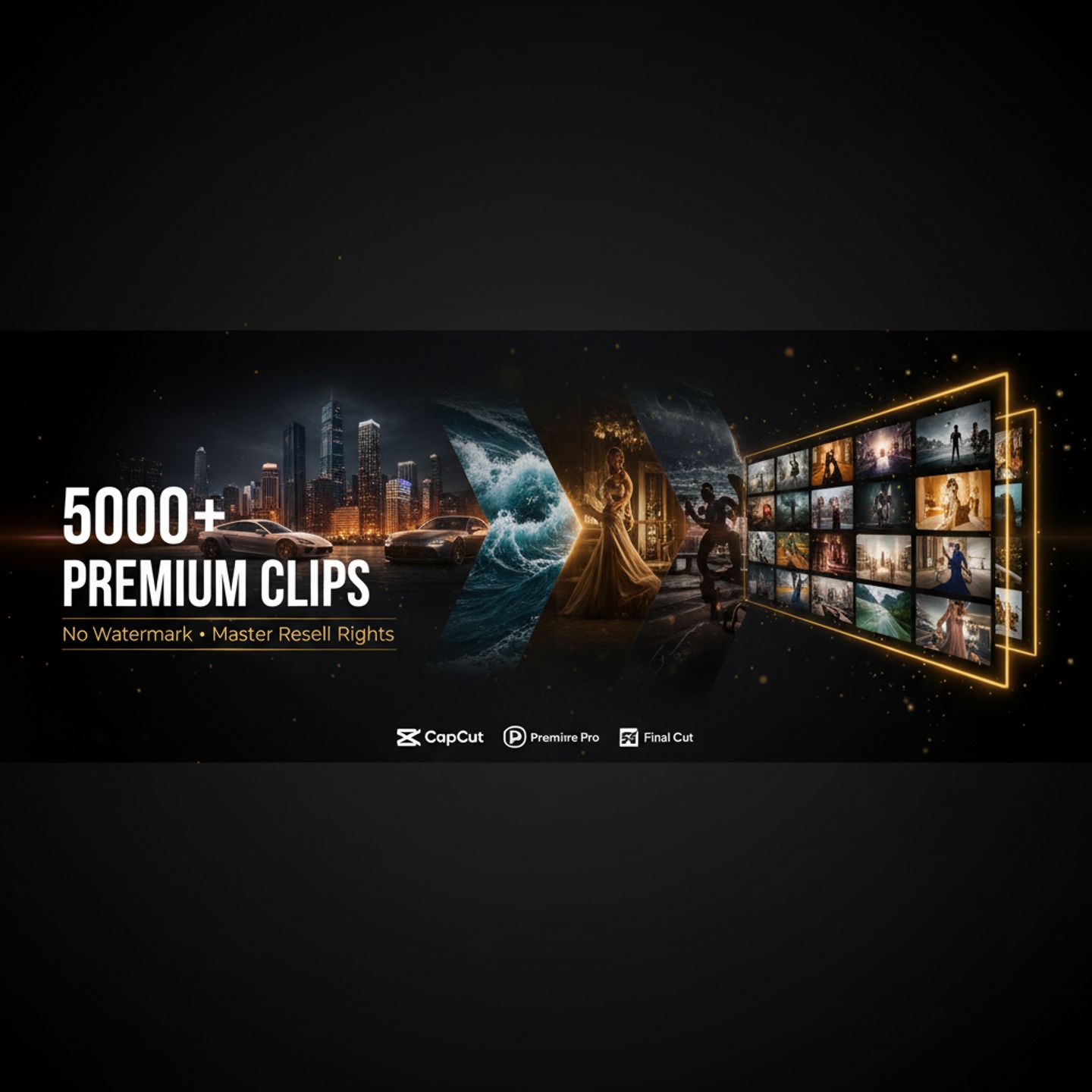 Clip Vault