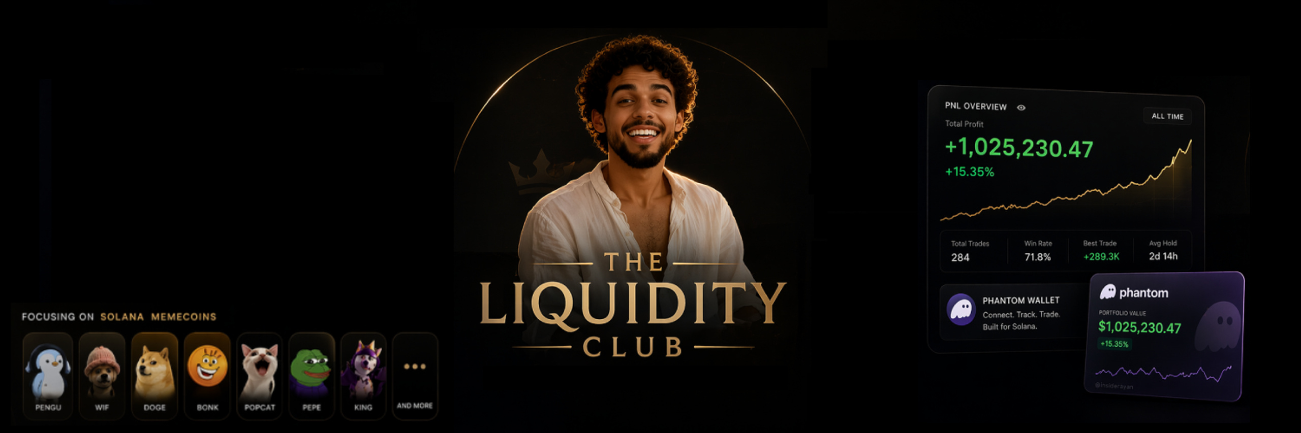 The Liquidity Club