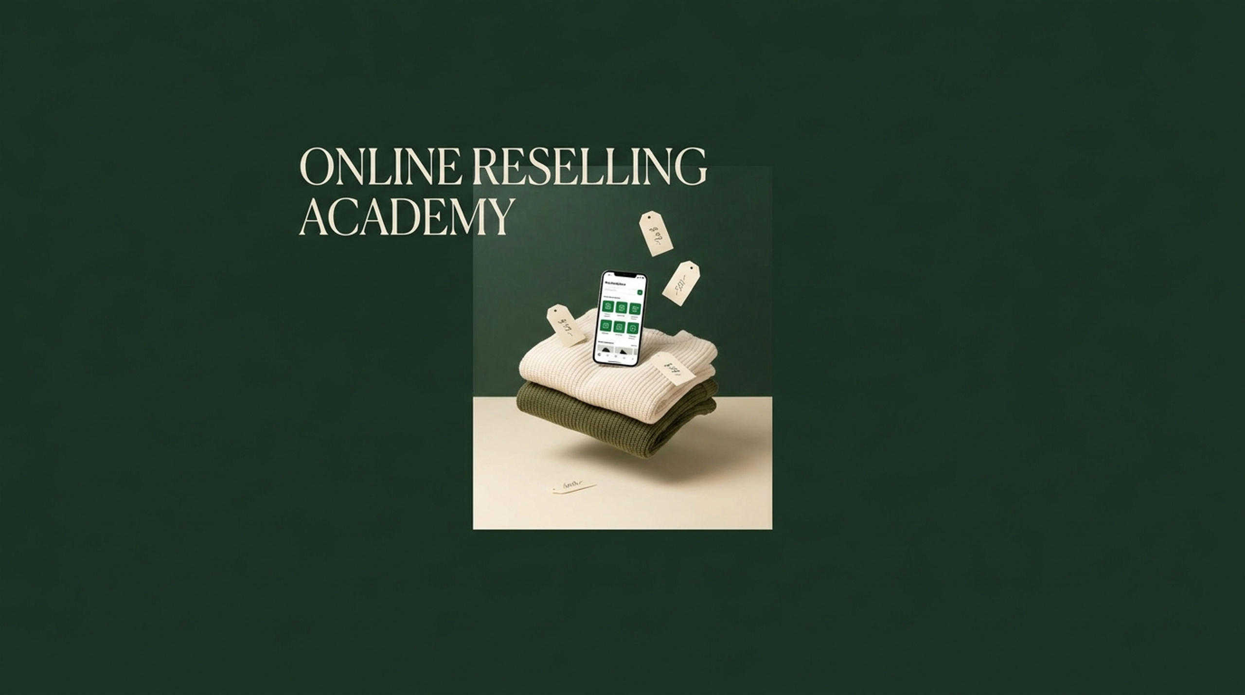 Resell Academy