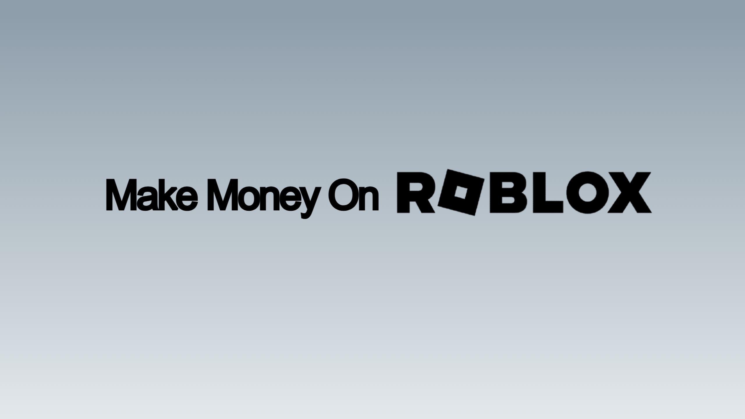 Roblox Youtube & Courses for Growth