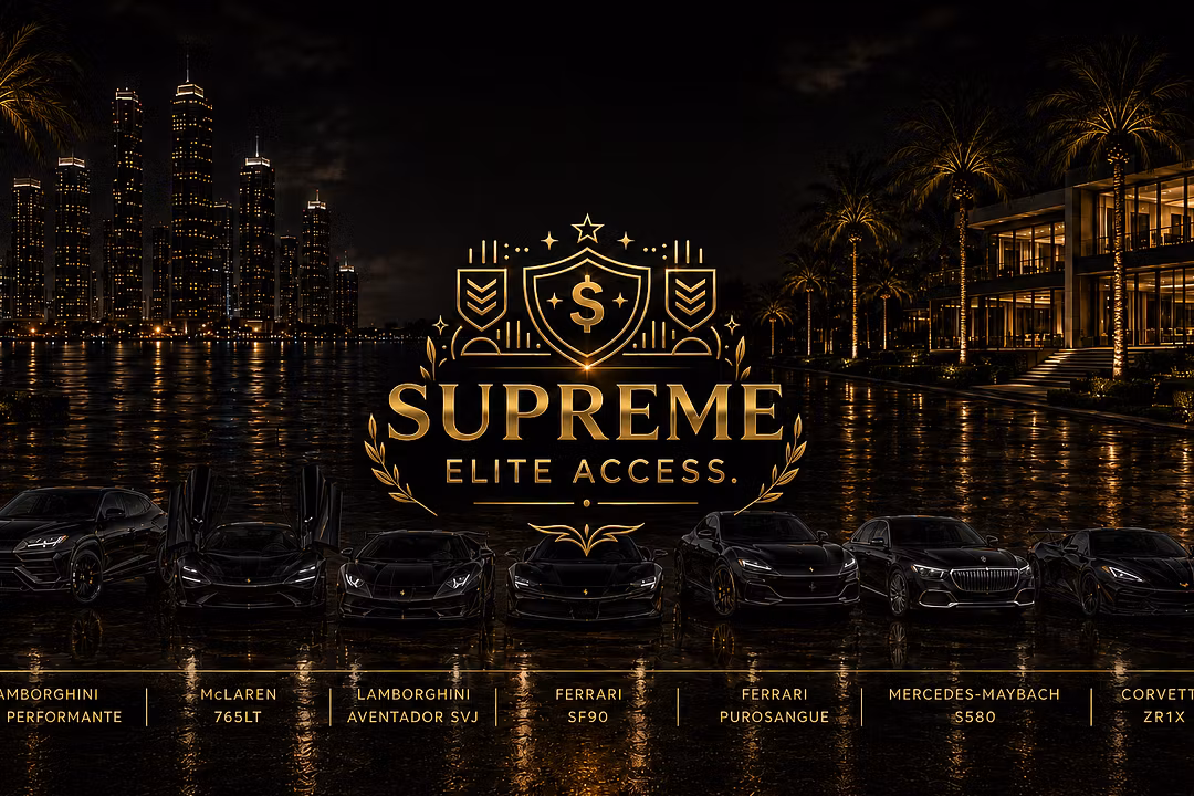 Supreme Elite Access